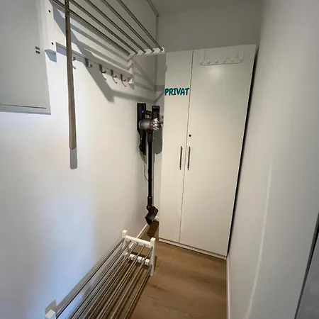 Apartmán Ferienwohnung Bergpanorama - Balkon Geschirrspuler Smart Tv *