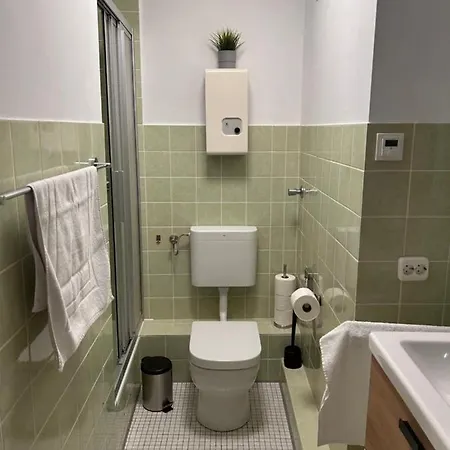 Ferienwohnung Bergpanorama - Balkon Geschirrspuler Smart Tv Apartmán