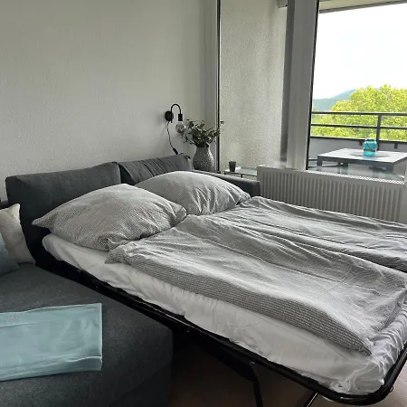 Ferienwohnung Bergpanorama - Balkon Geschirrspuler Smart Tv Apartmán *
